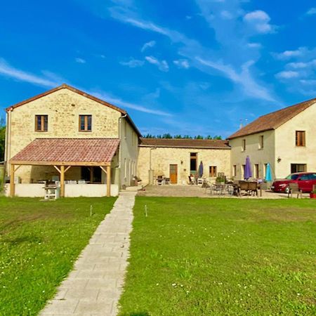 Отель Loire Escapes Berrie Экстерьер фото