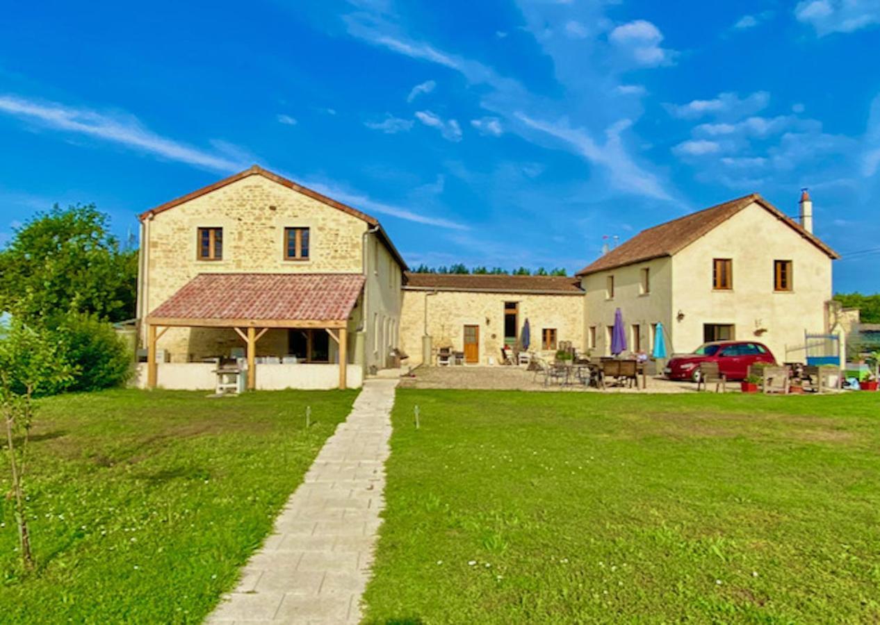 Отель Loire Escapes Berrie Экстерьер фото