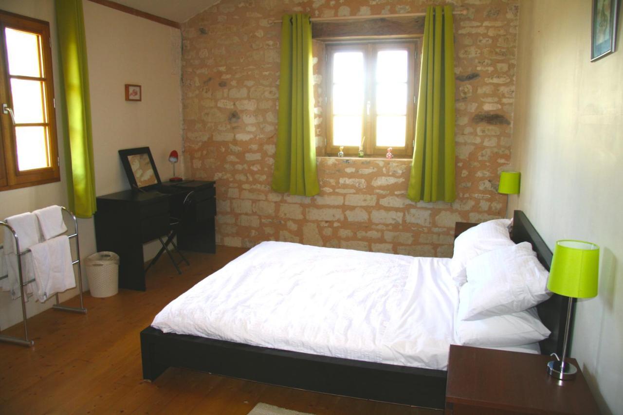 Отель Loire Escapes Berrie Экстерьер фото