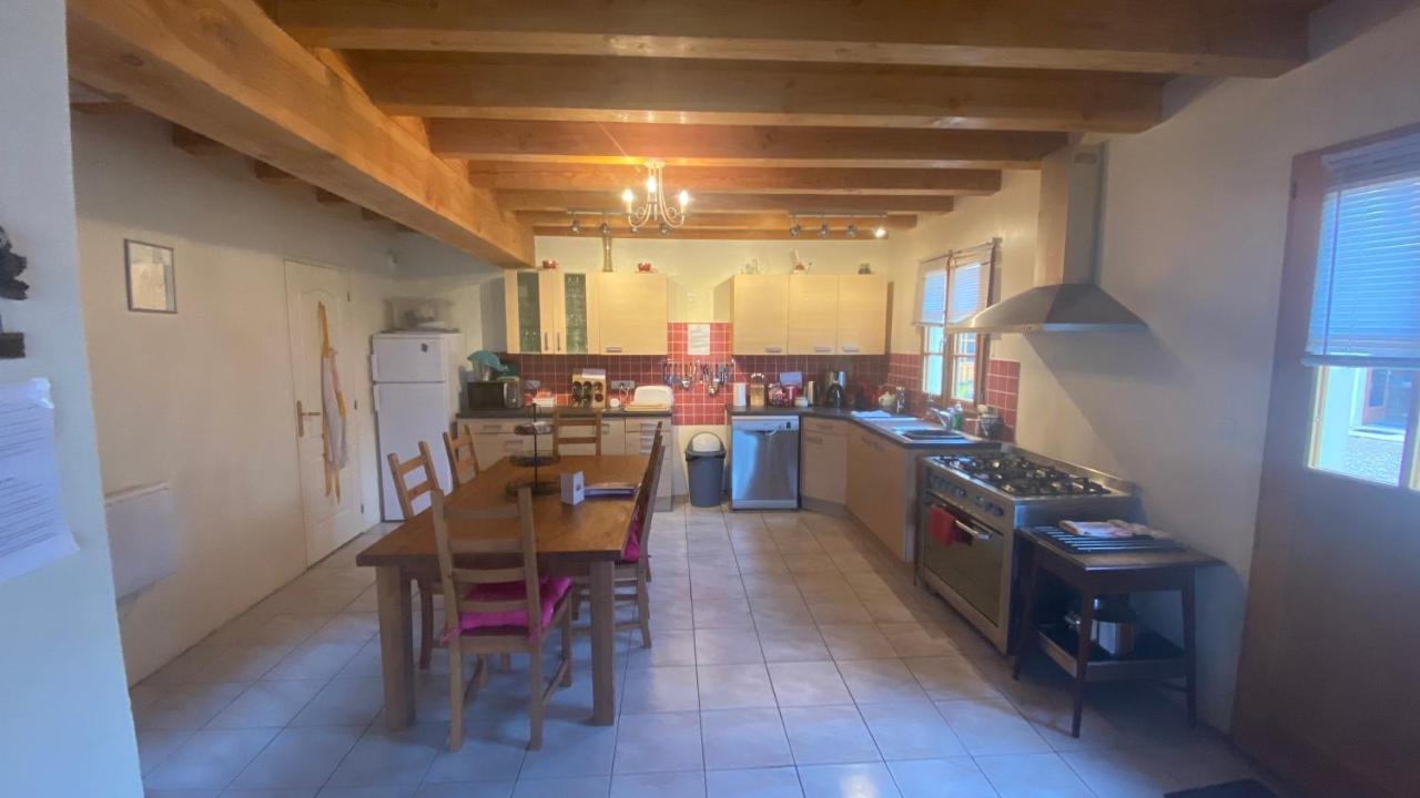Отель Loire Escapes Berrie Экстерьер фото