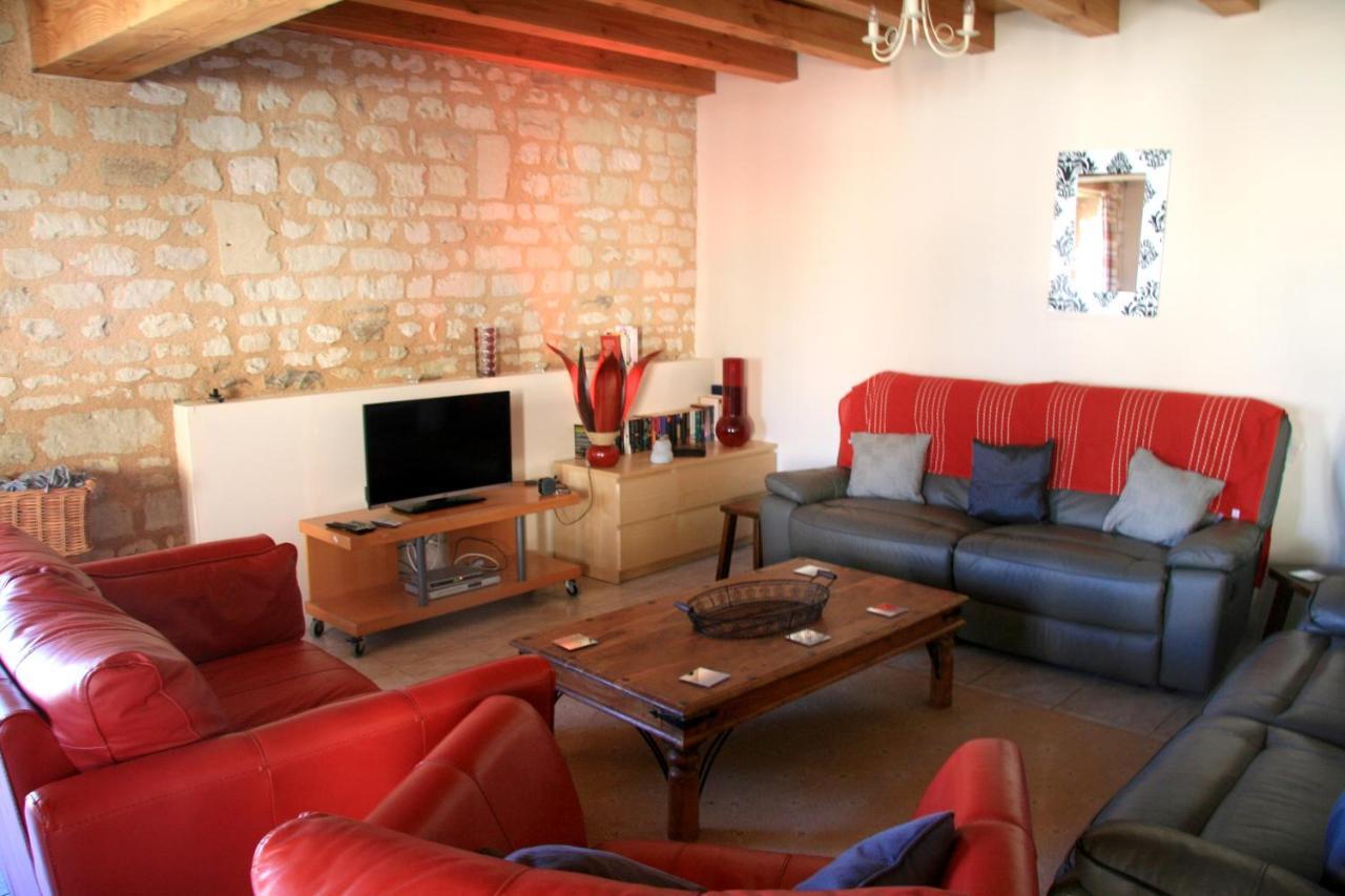 Отель Loire Escapes Berrie Экстерьер фото